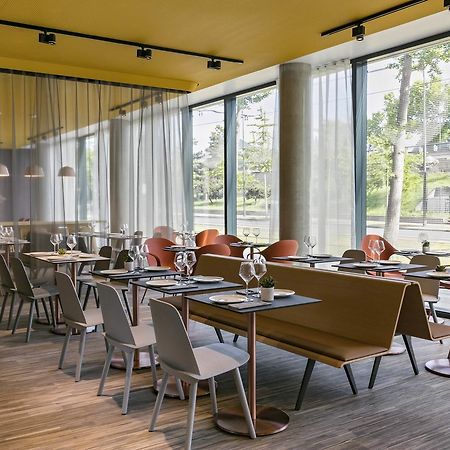 Okko Hotels Paris Porte De Versailles Bagian luar foto