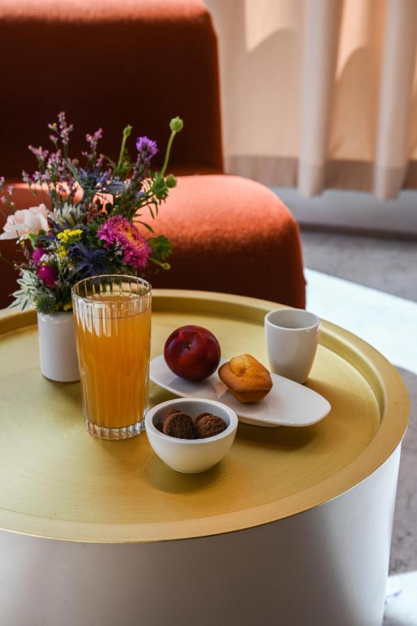 Okko Hotels Paris Porte De Versailles Bagian luar foto