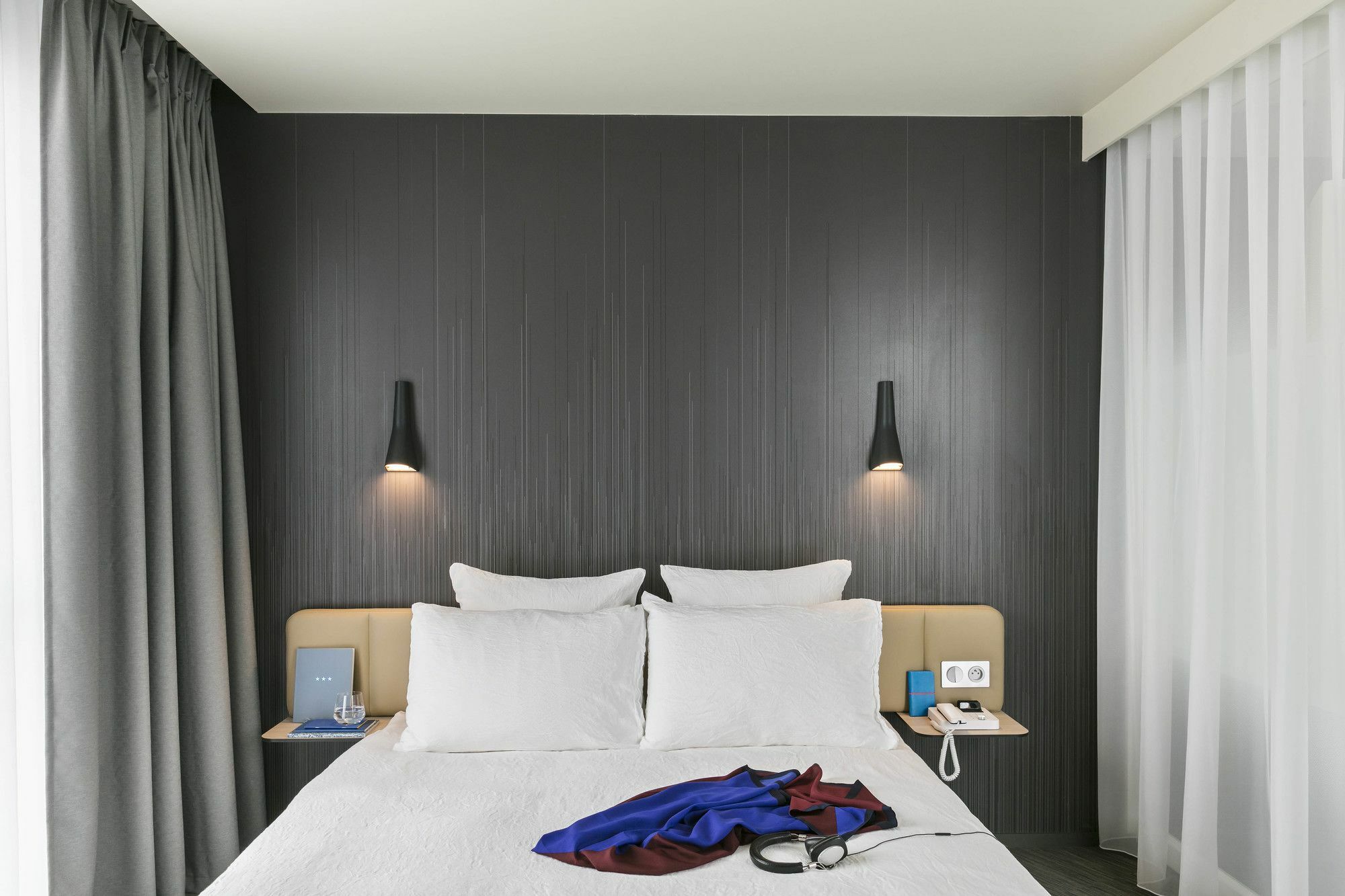 Okko Hotels Paris Porte De Versailles Bagian luar foto