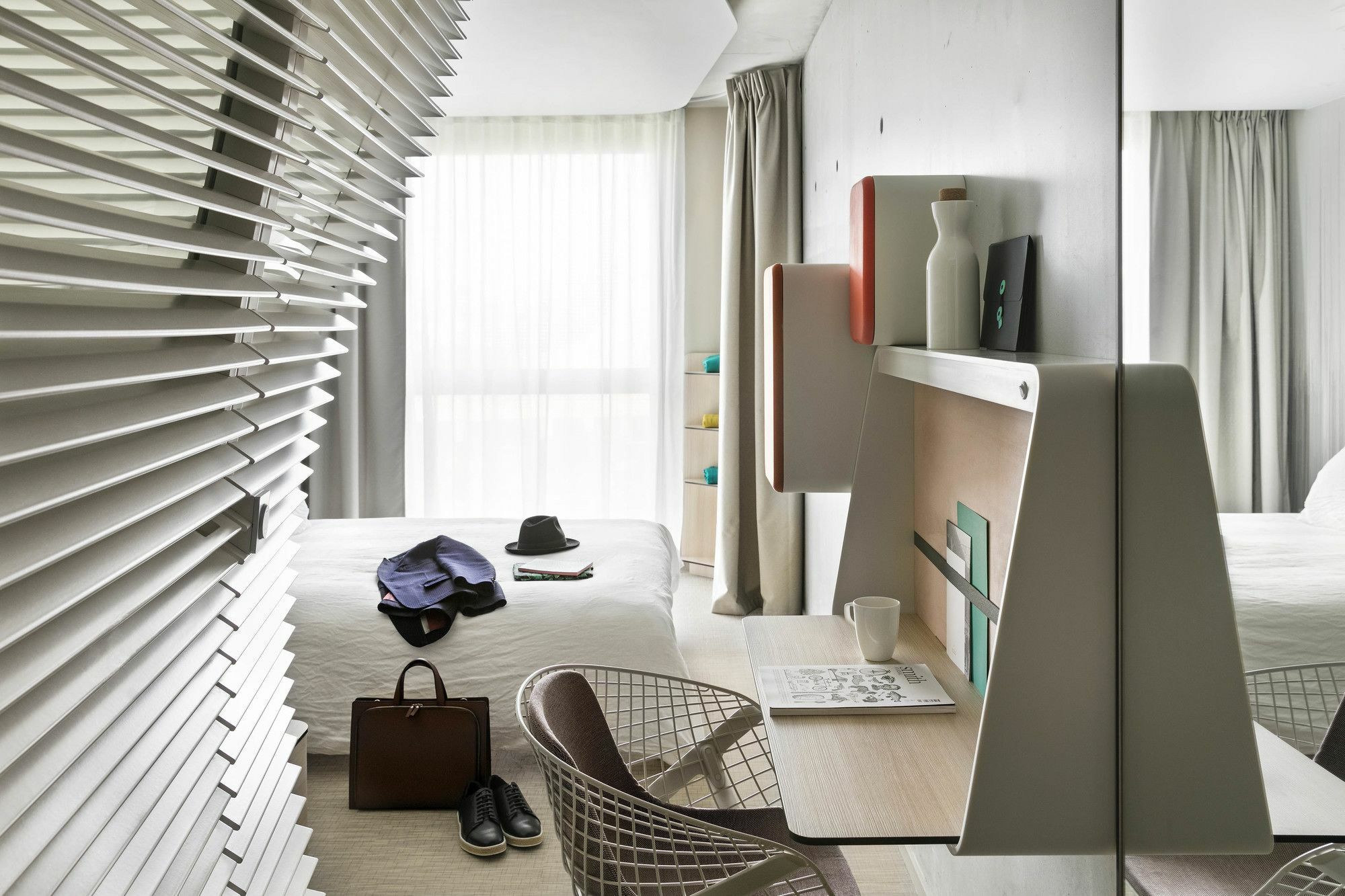 Okko Hotels Paris Porte De Versailles Bagian luar foto