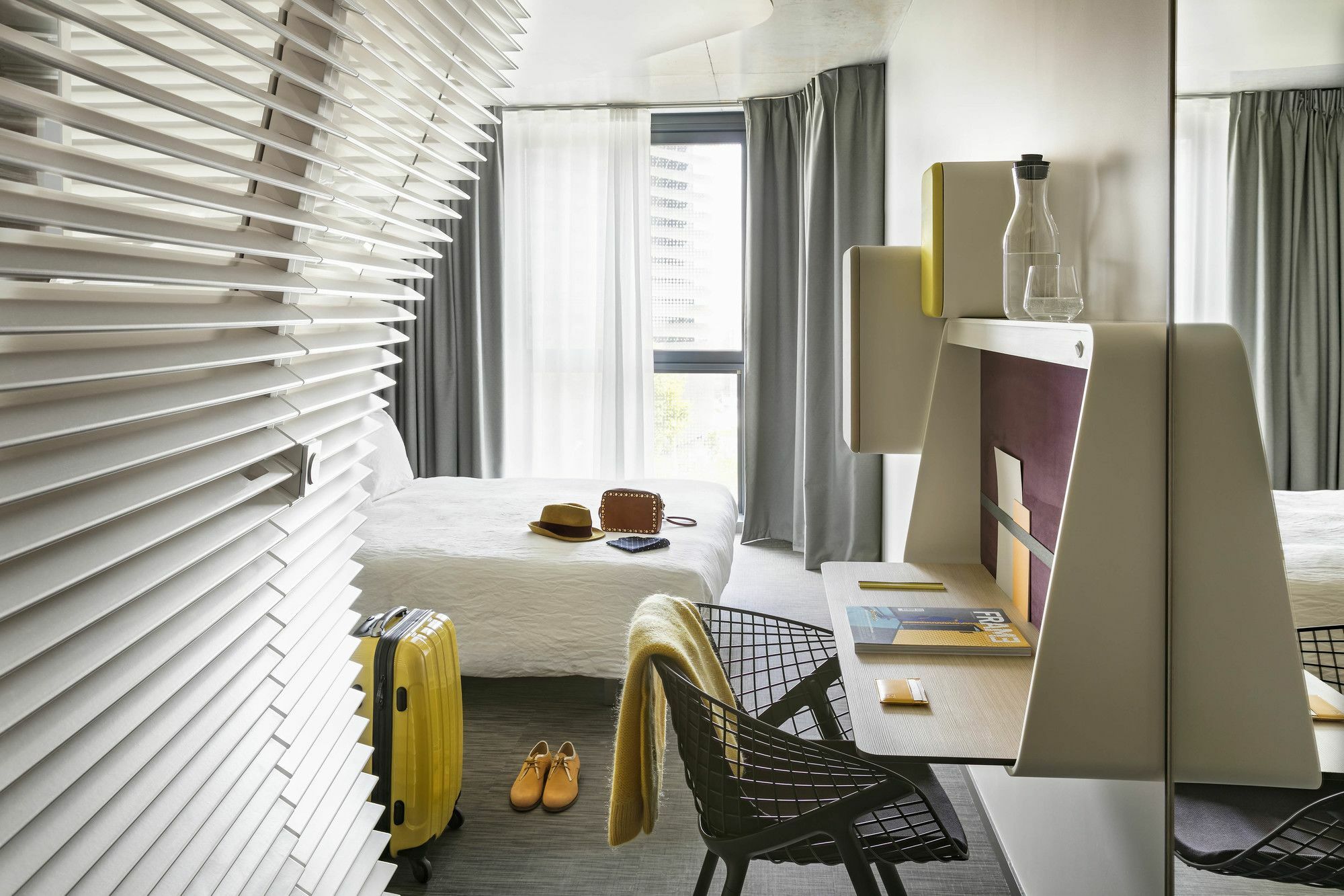 Okko Hotels Paris Porte De Versailles Bagian luar foto